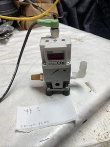 SMC ITV1050-04N2S4 Regolatore Elettropneumatico #1 - Foto 1 di 11