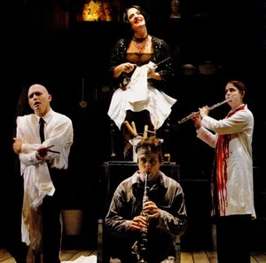 Sweeney Todd: A Musical Thriller by Michael Cerveris/Patti LuPone (CD, Jan-2006, - Imagen 1 de 4