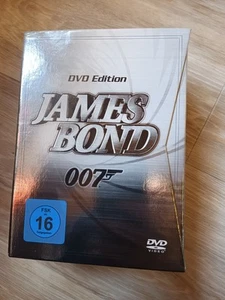James Bond 007 DVD Edition (Sehr Guter Gebrauchter Zustand) - Bild 1 von 6