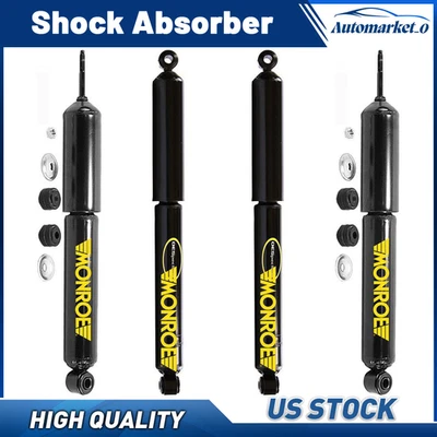 Front Rear Shock Absorbers for 1979 1980 1981 1982 1983 Toyota Pickup 2.2L - Image 1 of 4
