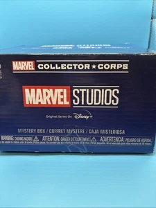 Funko Pop! Marvel Collector Corps - MARVEL STUDIOS Box - 2XL - Picture 1 of 4