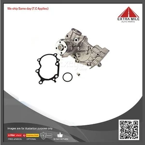 Water Pump with Housing for DAIHATSU CHARADE L251S 0.99L 3cyl EJ-DE Includes Hou - Picture 1 of 10