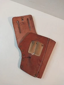 Funda de taladro inalámbrica de grano superior CLC Custom Leathercraft DRL91 - Imagen 1 de 5