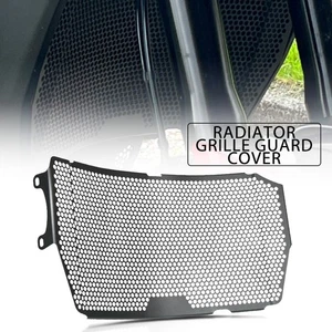 Radiator Grille Guard Cover Protector For Ducati Hypermotard 821 939 950 1260 /S - Picture 1 of 8