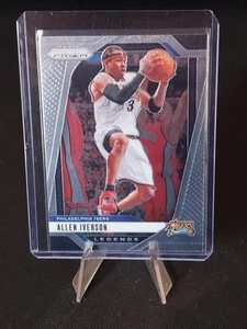 2024-25 Panini Prizm #291 - Legends - Allen Iverson - Bild 1 von 2