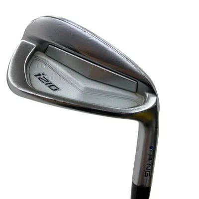 Ping i210 Iron Set 7-9,Ｗ 4pc Flex Stiff N.S.PRO MODUS3 TOUR 105 Steel - Image 1 of 4