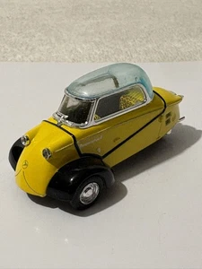 MATCHBOX MESSERSCHMITT 1959 KR200 KABINENROLLER DIECAST 1997 w/ Orig Packaging - Picture 1 of 15