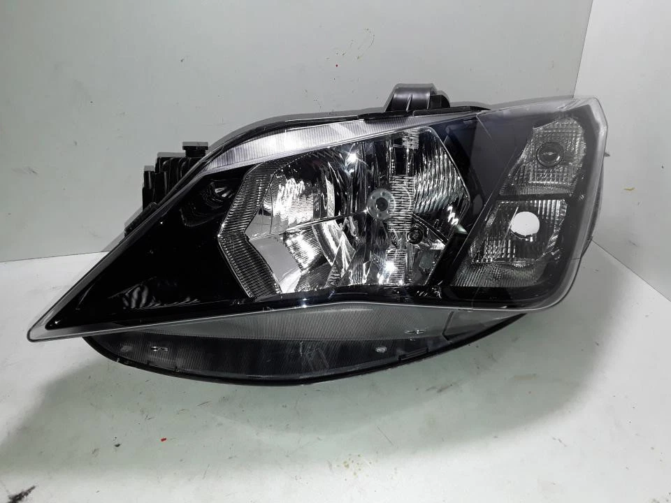 SEAT IBIZA 2012- Scheinwerfer Headlight 6J1941021K - Bild 1 von 2