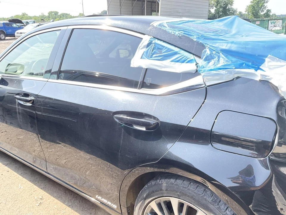 Driver Left Rear Side Door Without Sunshade Fits 19-23 LEXUS ES300H 4849617 Foto 1 de 4