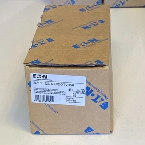 EATON Electric Türkupplungsdrehgriff NZM2-XTVDVR rot-gelb - Picture 1 of 3