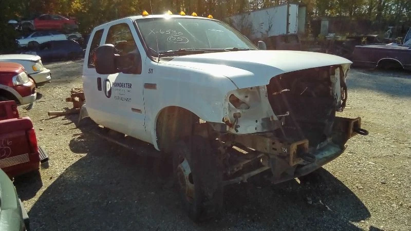 Hood Fits 99-07 FORD F250SD PICKUP 324051 Foto 1 de 1