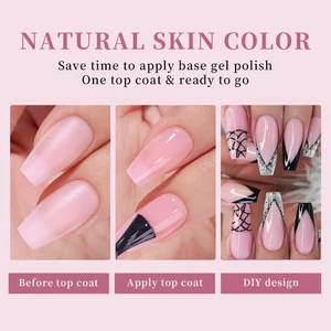 150Pcs 15 Sizes Soft Gel Nail Tips False Nail Tips For Nail Art DIY BC - Picture 1 of 8
