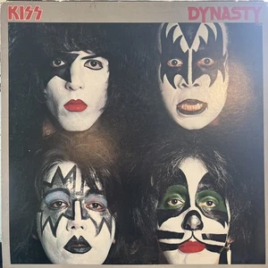 Rock Kiss - Dynasty Casablanca, Casablanca - Picture 1 of 4