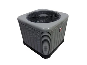 RHEEM Used Central Air Conditioner Condenser 13AJA30A01 ACC-21400 - Picture 1 of 4