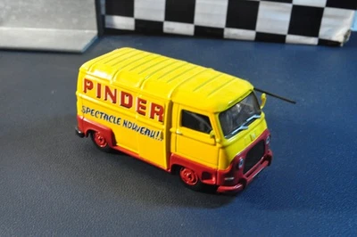 1/43 RENAULT ESTAFETTE SERVICE - Immagine 1 di 2