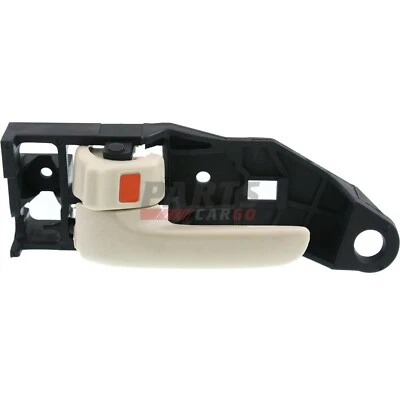 Fits1999-03 Toyota Solara 6920606020A0 Front Left Interior Door Handle Plastic - Image 1 of 4