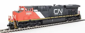 Gauge H0 - Walthers Diesel Ge ES44AC Canadian National With Loksound 20198 Neu - Picture 1 of 1