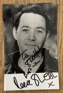 Signed Reece Shearsmith Picture With Dedication - Picture 1 of 2