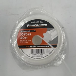 Universal Fit 0.095 In. X 40 Ft. Gear Replacement Line for Gas and Select Cordle - Picture 1 of 1