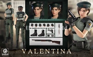 Figura de acción Rotator Toys RT001 1/6 Resident Zombie Evil Crisis Jill pedido anticipado - Imagen 1 de 10