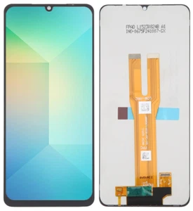 LCD Display For Samsung Galaxy A06 SM-A065F Phone Touch Screen Digitizer Repair - Picture 1 of 9