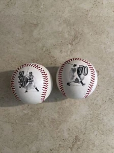 McDonald’s Mark McGwire 50th and 70th pictured Baseball - Picture 1 of 5