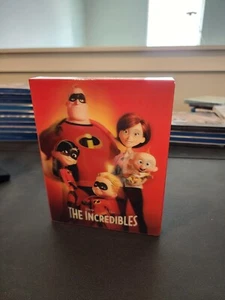 THE INCREDIBLES KimchiDVD Blu-Ray Steelbook Lenticular B2 - Picture 1 of 10