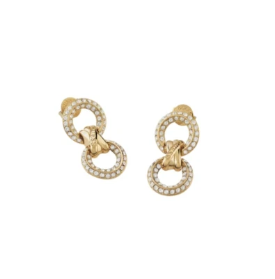 Orecchini Guess KNOT YOU JUBE04061JWRH - Immagine 1 di 4