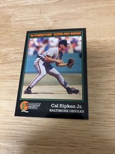 1994 Score Tombstone Pizza Super-Pro Series Cal Ripken Jr. 26 Of 30