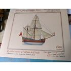 1670 - 1970 Impressions de navires célèbres de la Compagnie de la Baie d'Hudson (5 au total) 20x17
