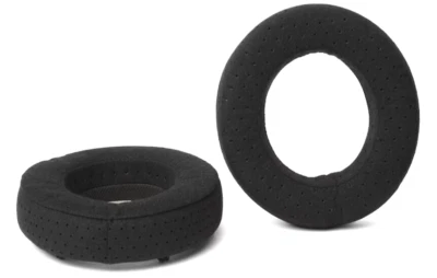 MASSDROP FOCAL PADS FOR ELEX HEADPHONES REPLACEMENT BLACK PAIR MDX-34936-1 OEM