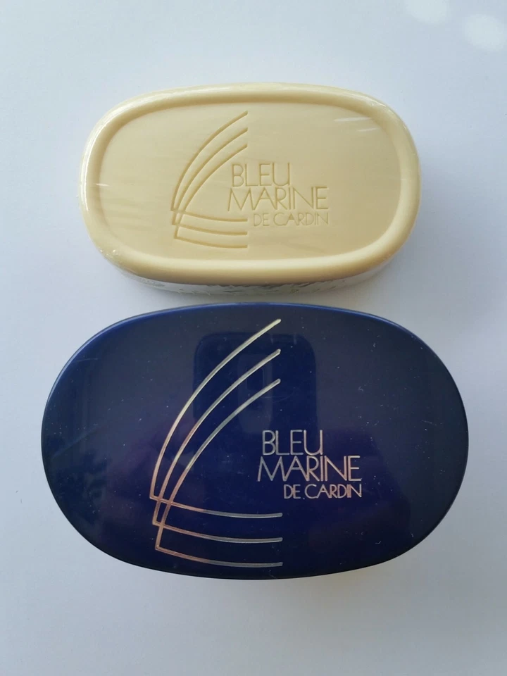 Vintage "Bleu Marine de Cardin" Soap 100gr. Foto 1 de 1