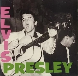 Gold CD: ELVIS PRESLEY Elvis Presley (self-titled) NM w/slipcase - Bild 1 von 1