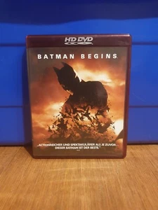 HD DVD Batman Begins von Christopher Nolan - Imagen 1 de 2