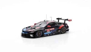 BMW M8 GTE N.24 2020 DAYTONA 24 ORE GTLM CLASS WINNER BMW TEAM RLL TSM430514 1/43 - Foto 1 di 4