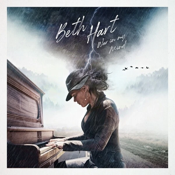 BETH HART - WAR IN MY MIND (DIGIPAK CD)   CD NEU - Bild 1 von 1