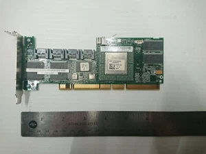 Adaptec 4-port SATA RAID AAR-2410SA/64M - Picture 1 of 2