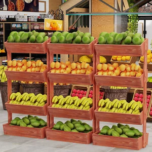 Multi-Tier Heavily Hold Planter Kitchen Storage Shelf with Large Container Boxes - Picture 1 of 15