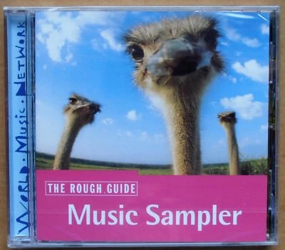The Rough Guide Music Sampler - World Music Network - CD neu - Bild 1 von 2