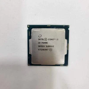 Intel Core i5-7600K 3.8 GHz Quad-Core Processor - Picture 1 of 2