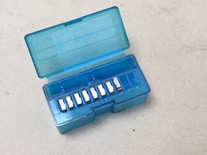 1.25mm Internal Threading Inserts 2IR (11NR) V30 Grade VARDEX 8 Inserts CI1834 - Picture 1 of 6