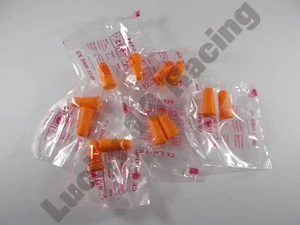 Ear foam plugs track day use race event motorcycle motorbike & snoring! pairs - Picture 1 of 14