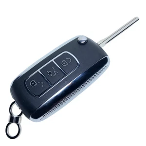 BN-KEY FLIP REMOTE FOR 2006-2009 HUMMER H3 H3T AU CHIP KEYLESS ENTRY FOB CLICKER - Bild 1 von 4