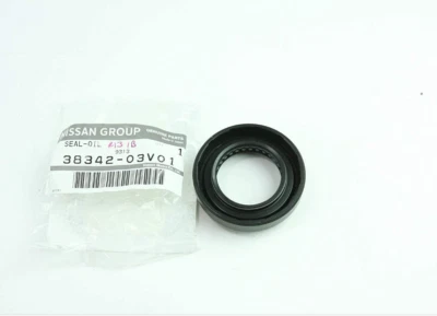 Nissan Genuine GT-R Infiniti Q60 QX70 M35 Drive Axle Shaft Seal 38342 - 03V01 - Image 1 of 3
