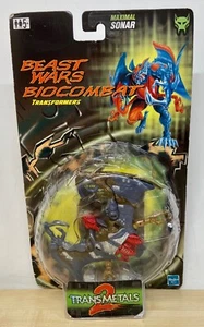 Transformers Beast Wars - Maximal Sonar action figure - Transmetal *Brand New* - Picture 1 of 5
