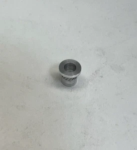 Alta Motors COMP LIMITER, ALUM, M3, 6MM LGN, SHOULDER, PRESS IN (2902917-00) - Picture 1 of 3