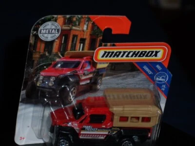Matchbox Road Tripper MB 2019     Kartonversand  4,50 - 5,20 - 2,40 €  +* - Bild 1 von 4