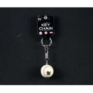 Milwaukee Brewers MLB Baseball Key Chain - Picture 1 of 1