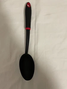 Cooking Concepts Nylon Solid Spoon - e461 - Picture 1 of 3