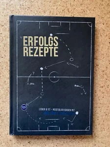 NIVEA MEN Erfolgsrezepte, Kochbuch mit Jogi Löw & Tim Mälzer Fußball WM EM 2014 - Bild 1 von 2